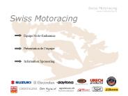 Swiss Motoracing
