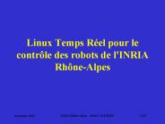 Linux Temps R