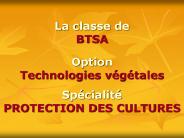 La classe de BTSA