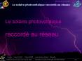 Le solaire photovolta PowerPoint PPT Presentation