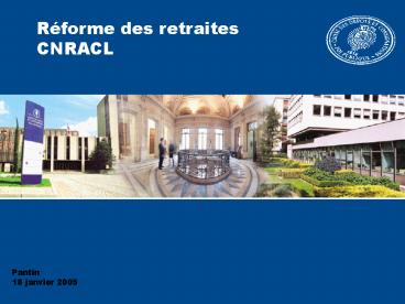 Aucun titre de diapositive