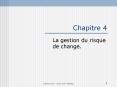 Chapitre 4 PowerPoint PPT Presentation