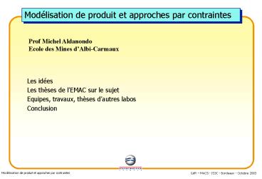 Aucun titre de diapositive