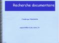 Recherche documentaire PowerPoint PPT Presentation