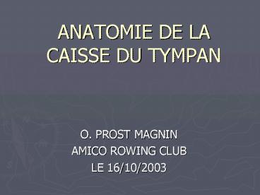 presentation player overlay