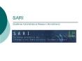 SARI Systmes Administrateurs Rseaux Informaticiens PowerPoint PPT Presentation