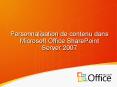 Personnalisation de contenu dans Microsoft Office SharePoint Server 2007 PowerPoint PPT Presentation