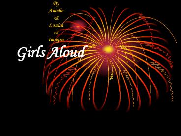 Girls Aloud