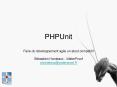 PHPUnit PowerPoint PPT Presentation