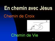 En chemin avec J