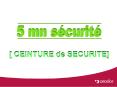 5 mn scurit PowerPoint PPT Presentation