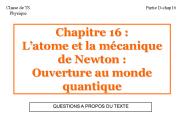 Chapitre 16