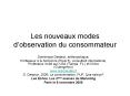 Les nouveaux modes d PowerPoint PPT Presentation