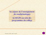 Aucun titre de diapositive
