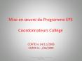 Mise en  PowerPoint PPT Presentation