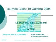 Journe Client 19 Octobre 2004