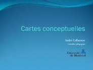 Cartes conceptuelles