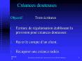 Crances douteuses PowerPoint PPT Presentation
