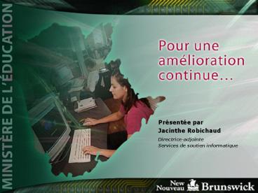 presentation player overlay