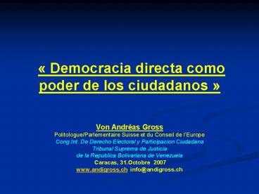 presentation player overlay