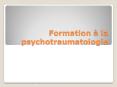 Formation  PowerPoint PPT Presentation