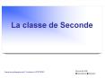 Intgration du concept Apprendre Aujourdhui dans le socle co PowerPoint PPT Presentation