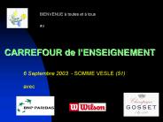 Lcole est finie