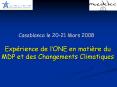 Casablanca le 2021 Mars 2008 PowerPoint PPT Presentation