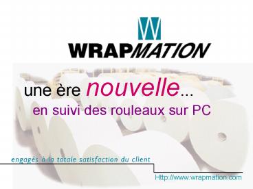 Selling an Idea or a Product