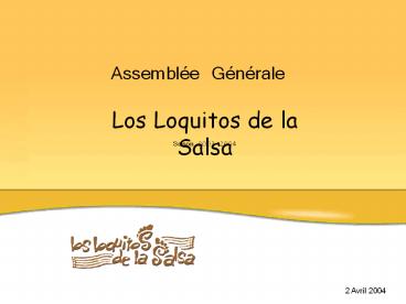 Prsentation PowerPoint