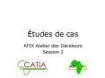 tudes de cas PowerPoint PPT Presentation