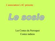 Les Contes du Perroquet