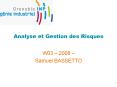 Analyse et Gestion des Risques PowerPoint PPT Presentation