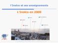 l'Inalco et ses enseignements PowerPoint PPT Presentation