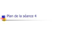Plan de la s