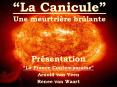 La Canicule Une meurtrire brlante PowerPoint PPT Presentation