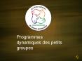 Programmes dynamiques des petits groupes PowerPoint PPT Presentation