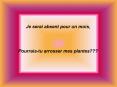 Je serai absent pour un mois, PowerPoint PPT Presentation