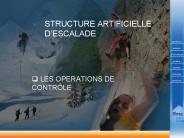 STRUCTURE ARTIFICIELLE D