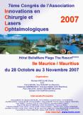 7me Congrs de lAssociation Innovations en Chirurgie et Lasers Ophtalmologiques PowerPoint PPT Presentation