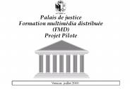 Palais de justice Formation multim