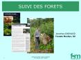 SUIVI DES FORETS PowerPoint PPT Presentation