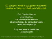 100 jours pour r