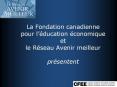La Fondation canadienne pour l PowerPoint PPT Presentation