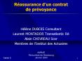 Rassurance d'un contrat de prvoyance PowerPoint PPT Presentation