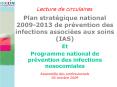 Lecture de circulaires Plan strat PowerPoint PPT Presentation