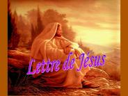Lettre de Jsus