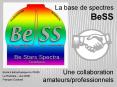La base de spectres BeSS Une collaboration amateursprofessionnels PowerPoint PPT Presentation