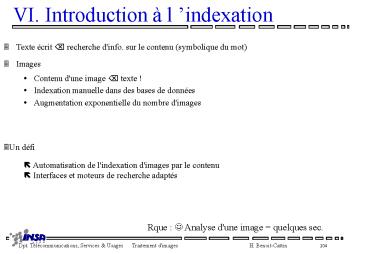 Aucun titre de diapositive