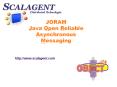 JORAM Java Open Reliable Asynchronous Messaging PowerPoint PPT Presentation